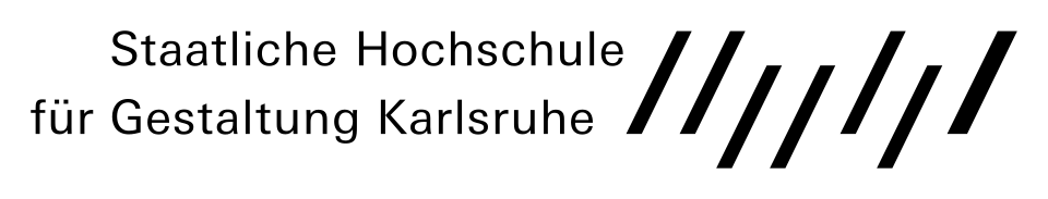 Logo HfG Karlsruhe 2026