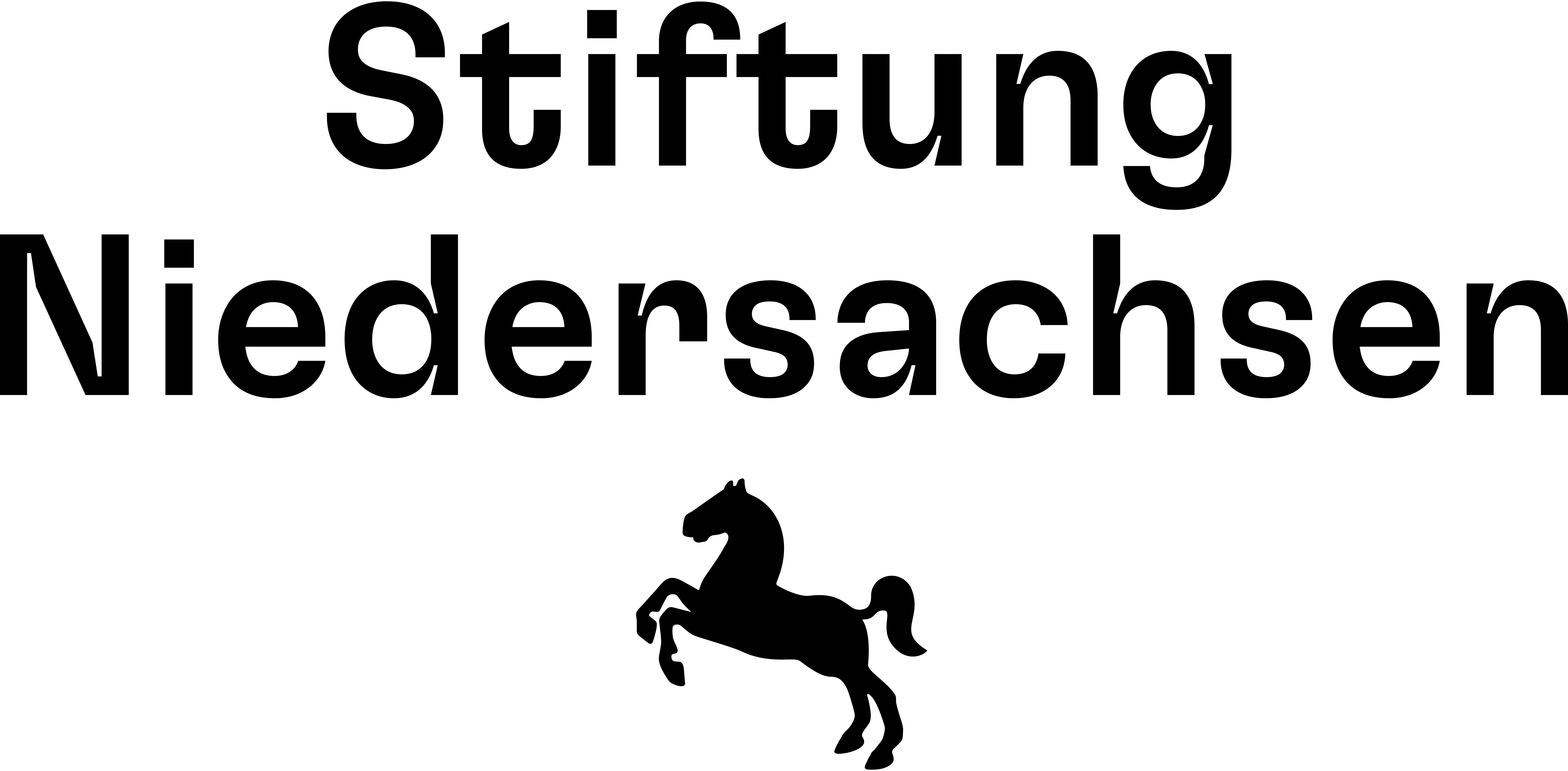 Logo Stiftung Niedersachsen 2026